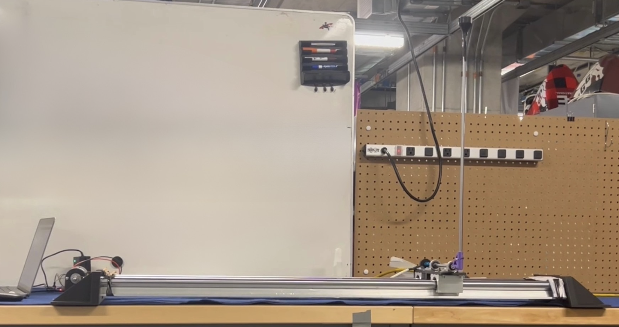 Rowing Machine Blower Parameterization
